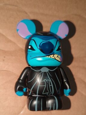 Disney Vinylmation Star Wars Series, 2013 "Emperor Stitch"